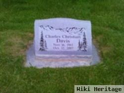 Charles Christian Davis