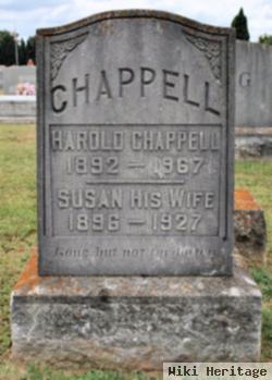 Harold Morton Chappell