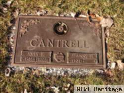 John E Cantrell
