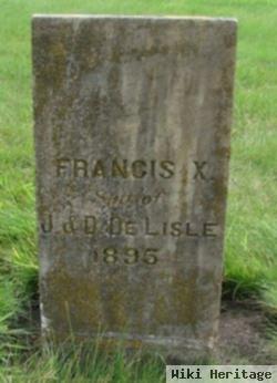 Francis Xavier Delisle