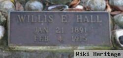 Willis E Hall