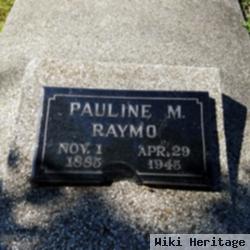 Pauline M Krappel Raymo