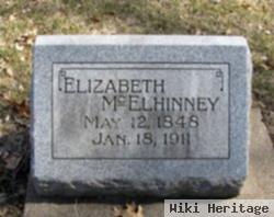 Elizabeth Mcelhinney