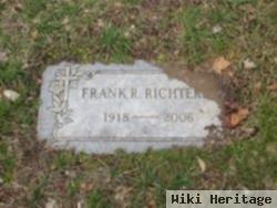 Frank R. Richter