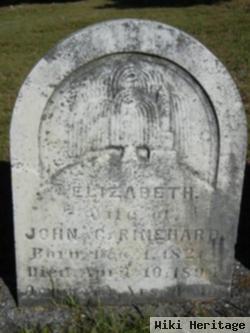 Elizabeth Rinehard