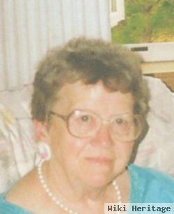 Mildred M "milly" Timmer Berge