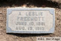 A. Leslie Freemott
