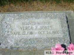 Verga Zundel Jones