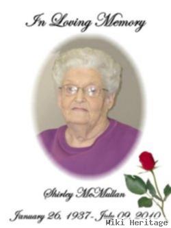 Shirley L. Mcmullan