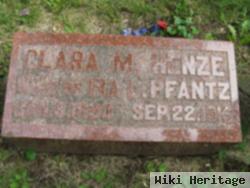 Clara Matilda Henze Pfantz