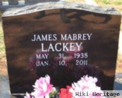 James Mabrey "jimmy" Lackey