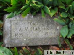 Arthur V Harter