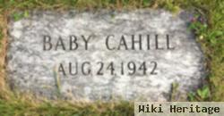 Baby Cahill