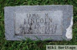 Irma M. Mueller Lincoln