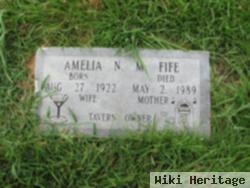 Amelia Fife