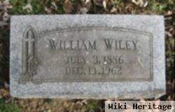 William Wiley