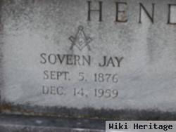 Sovern Jay Hendley