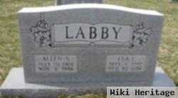 Isa L. Neese Labby