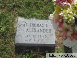 Thomas Alexander