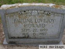 Pauline Lovejoy Howard
