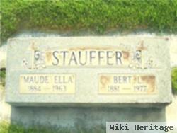 Bert L. Stauffer