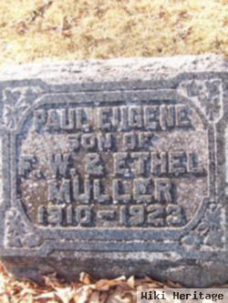 Paul Eugene Muller