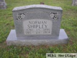 Norman Shipley