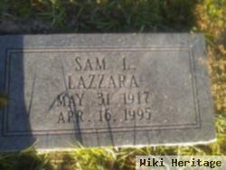 Sam L Lazzara