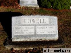 Charles W Lowell