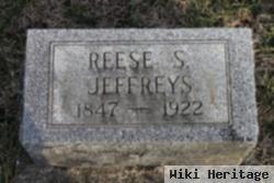 Reese Sanford Jeffreys