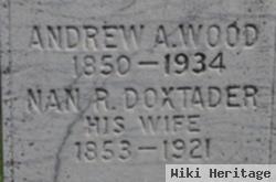 Andrew A Wood