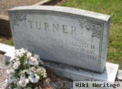 Lloyd Haskell Turner