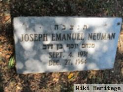 Joseph Emanuel Neuman