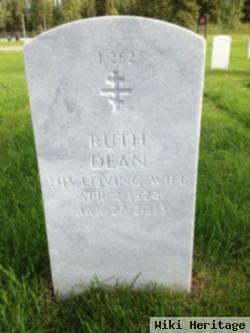 Ruth Dean