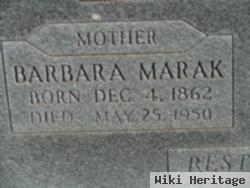 Barbara Bohac Marak