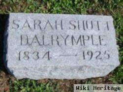 Sarah Ann Taft Dalrymple