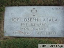 Joe Joseph Lasala