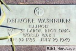 Delmore Washburn