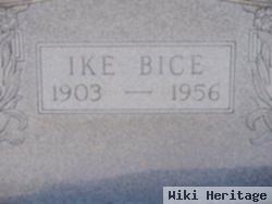 Ike Bice