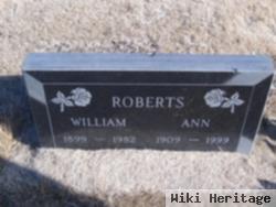 William Roberts