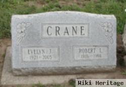 Evelyn J. Thayer Crane