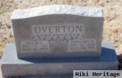 Rev H L Overton