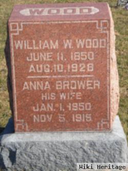 Anna Brower Wood