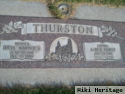 Lerue Elroy Thurston