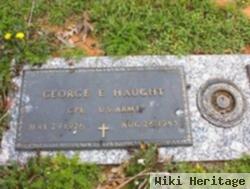 George Edmond Haught