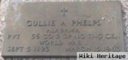 Cullie A. Phelps