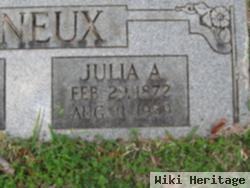 Julia A. Beneux