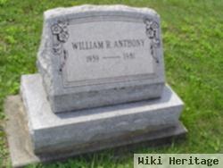 William R. Anthony