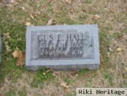 Gus E Hall