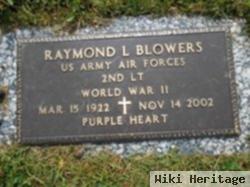 Raymond L. Blowers